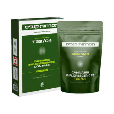 דון מאק T22/C4 אינדיקה ארטוס טוגדר