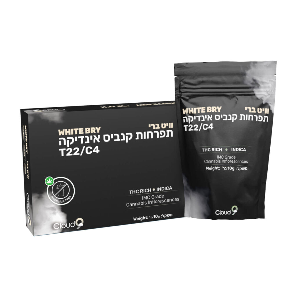 וויט ברי T22/C4 אינדיקה גרינקום