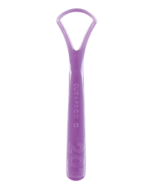 מנקה לשון רגיל   ‏ CURAPROX