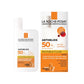קרם הגנה לפנים אנתליוס פלואיד שקוף עם SPF50 La Roche Posay