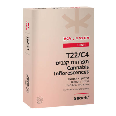 אם.סי.וי T22/C4 אינדיקה שיח