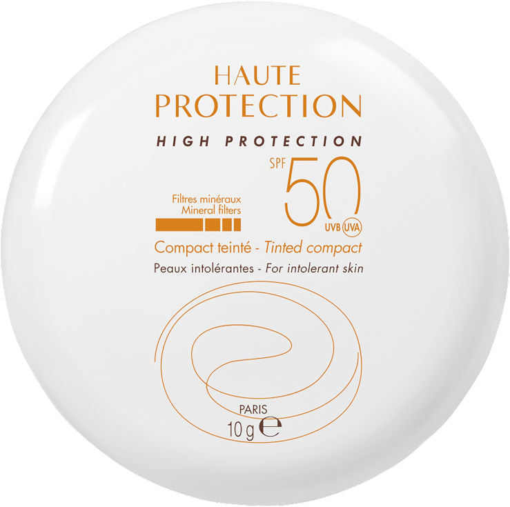 אוון מייק אפ בז' SPF50 