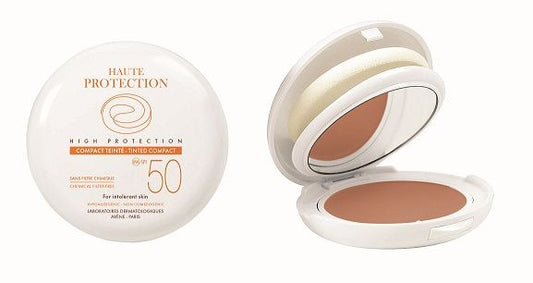 מייק אפ דבש  AVENE SPF50