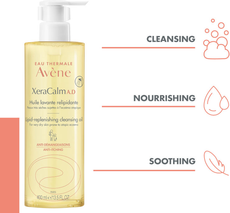 אוון קסרה קאלם שמן ניקוי