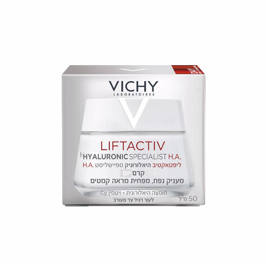 קרם פנים ליפט אקטיב לעור רגיל - וישי VICHY
