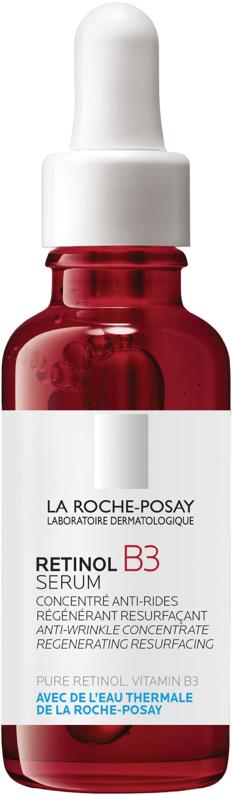 לה רוש פוזה סרום לפנים רטינול B3