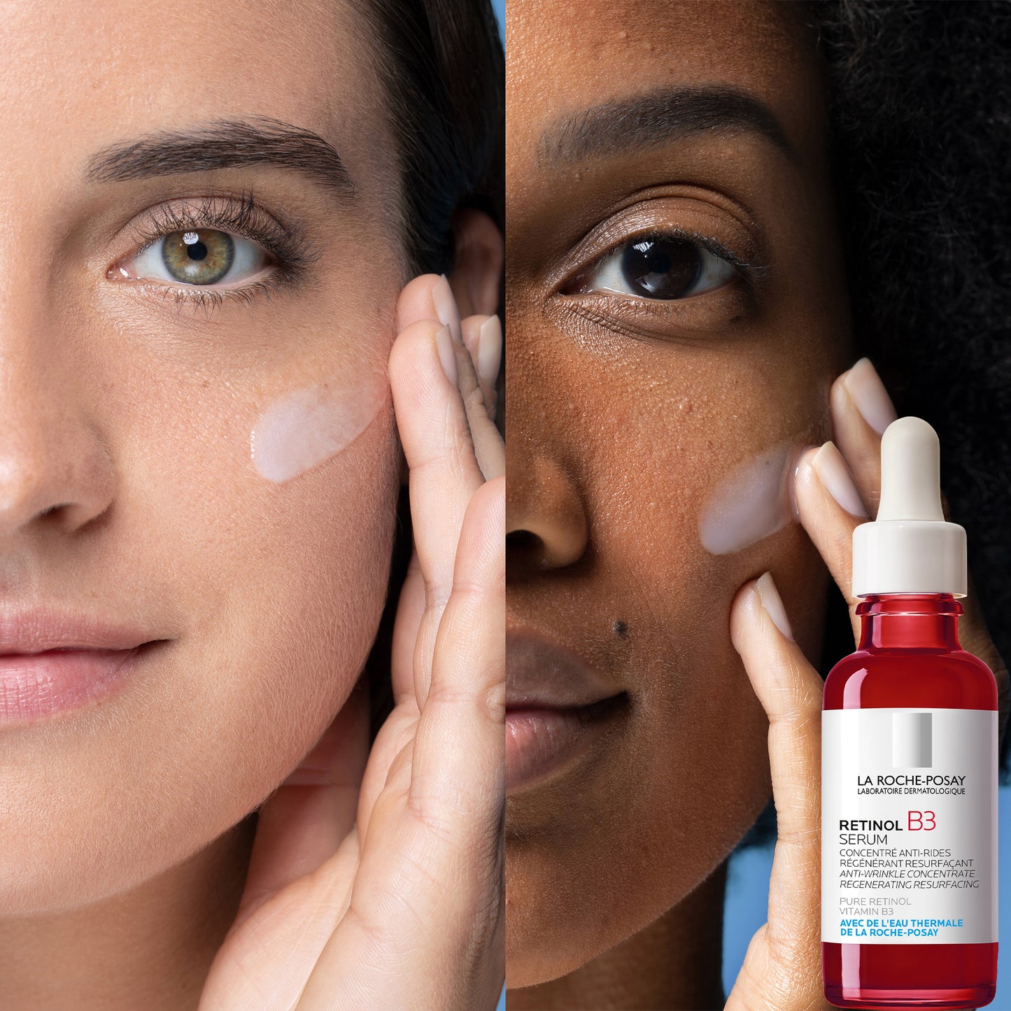 לה רוש פוזה סרום לפנים רטינול B3