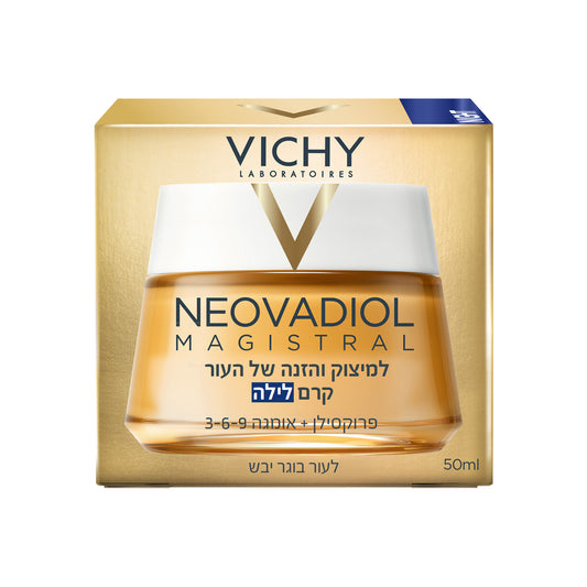 נאובדיול פוסט מנופוז קרם לילה