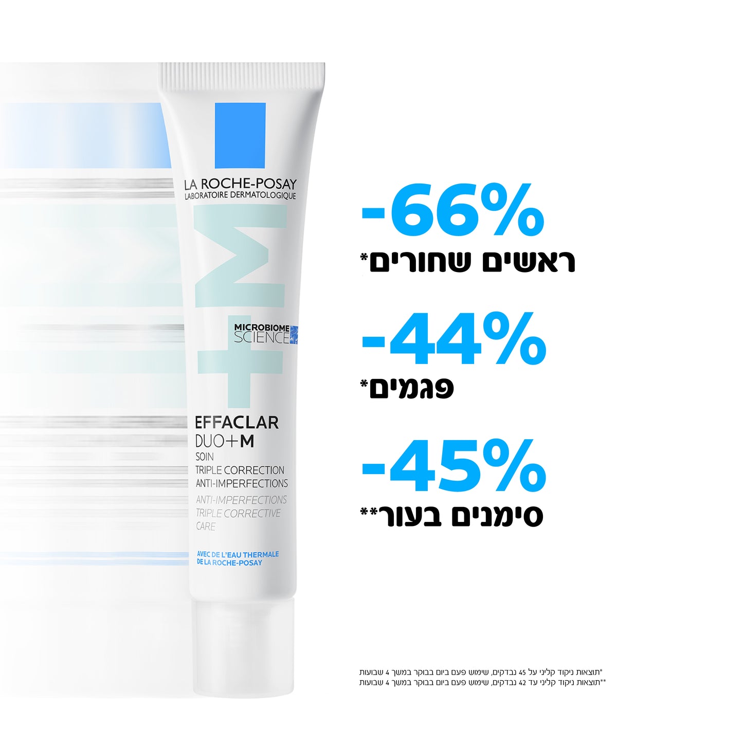 לה רוש פוזה אפקלאר דואו +M