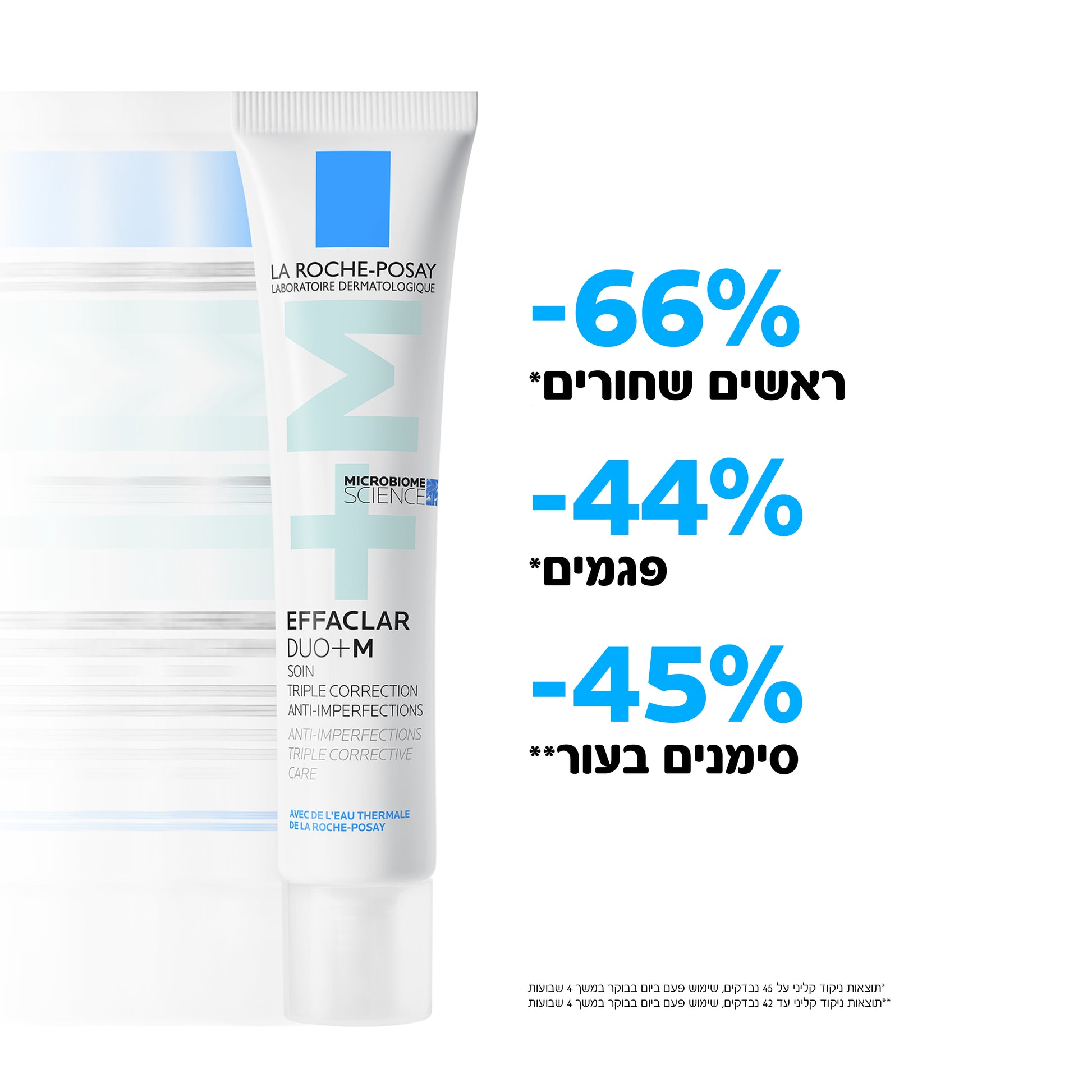 לה רוש פוזה אפקלאר דואו +M