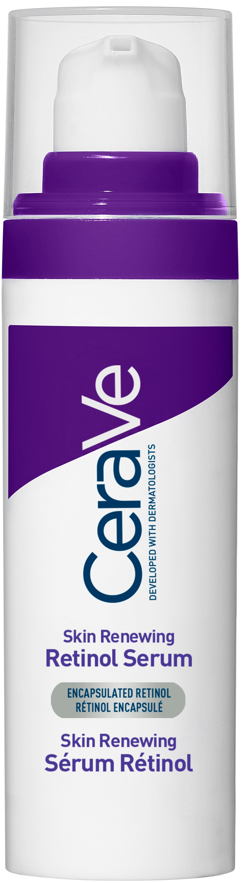 סרווה סרום עם רטינול לחידוש מראה העור 30 מ"ל