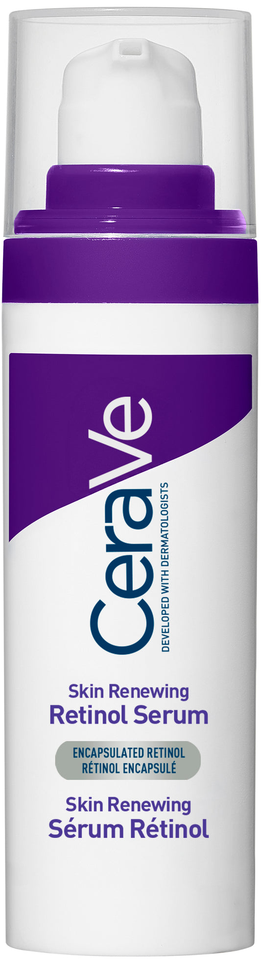 סרווה סרום עם רטינול לחידוש מראה העור 30 מ"ל