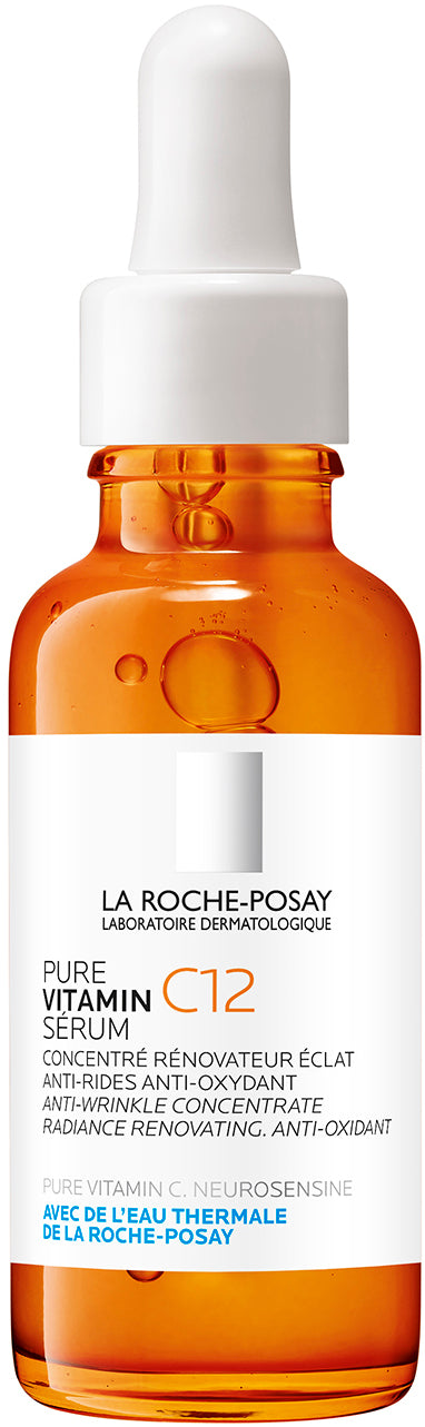 לה רוש פוזה ויטמין C סרום 30 מ"ל