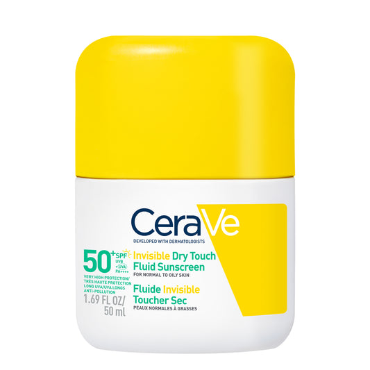סרווה  תחליב פנים מאזן להגנה מהשמש SPF50+  