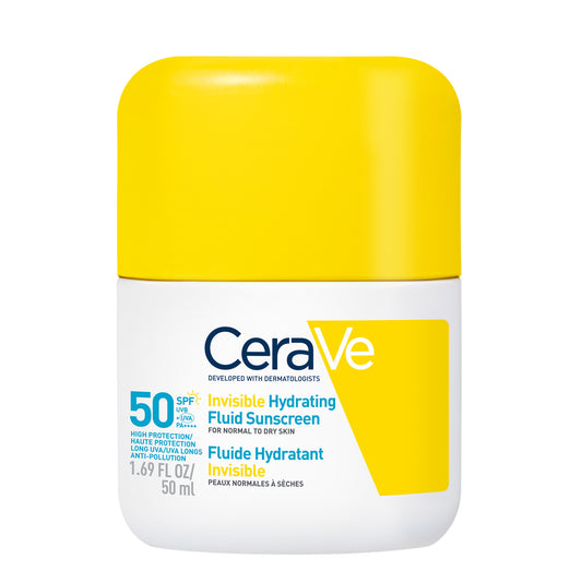 סרווה סרווה תחליב פנים מזין להגנה מהשמש SPF50  