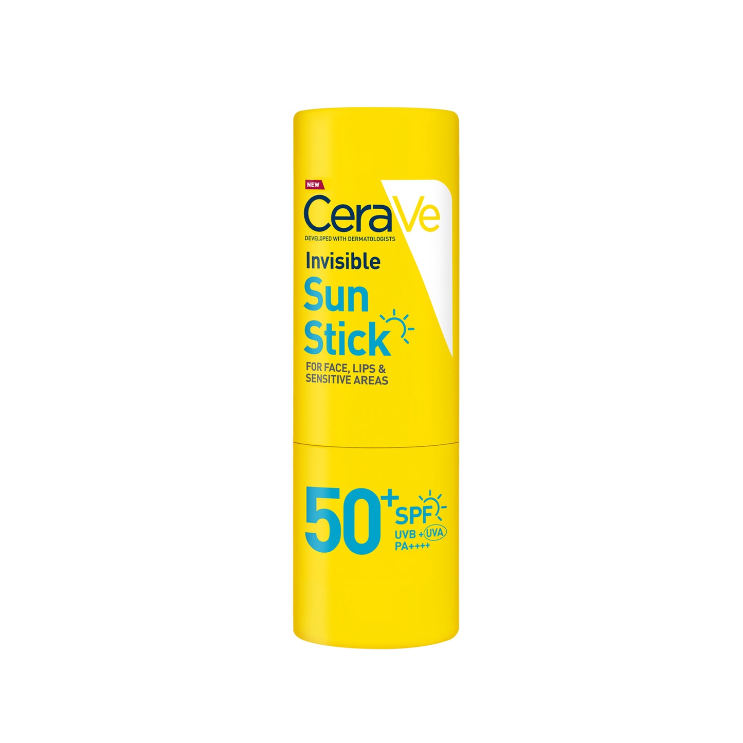 סרווה סטיק שקוף להגנה מהשמש +SPF50