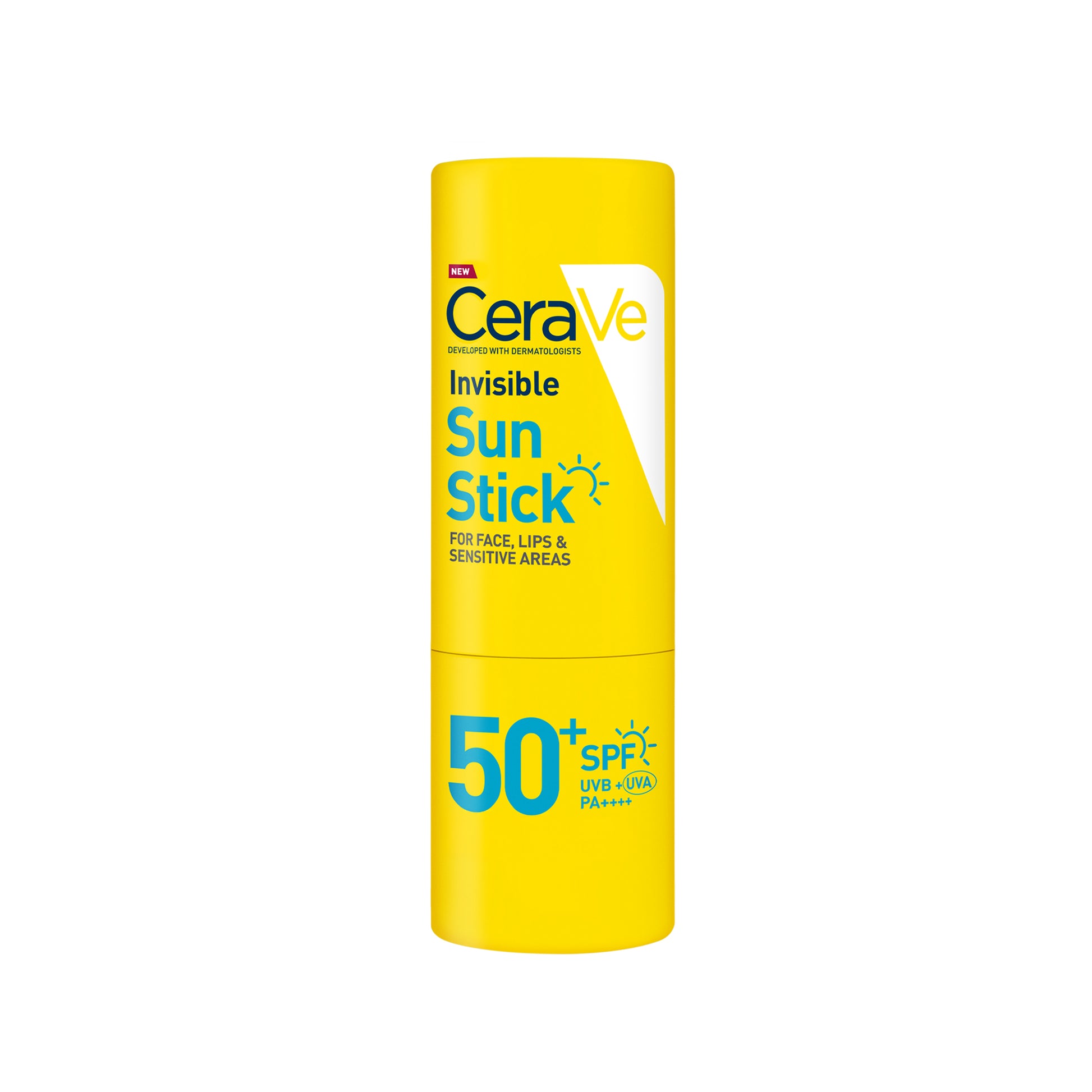 סרווה סטיק שקוף להגנה מהשמש +SPF50