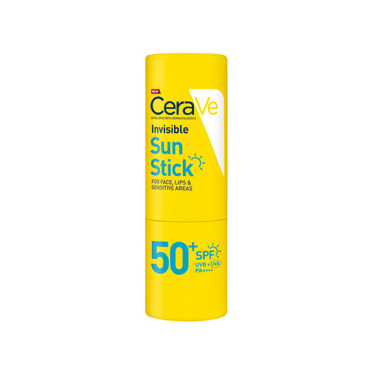 סרווה סטיק שקוף להגנה מהשמש +SPF50