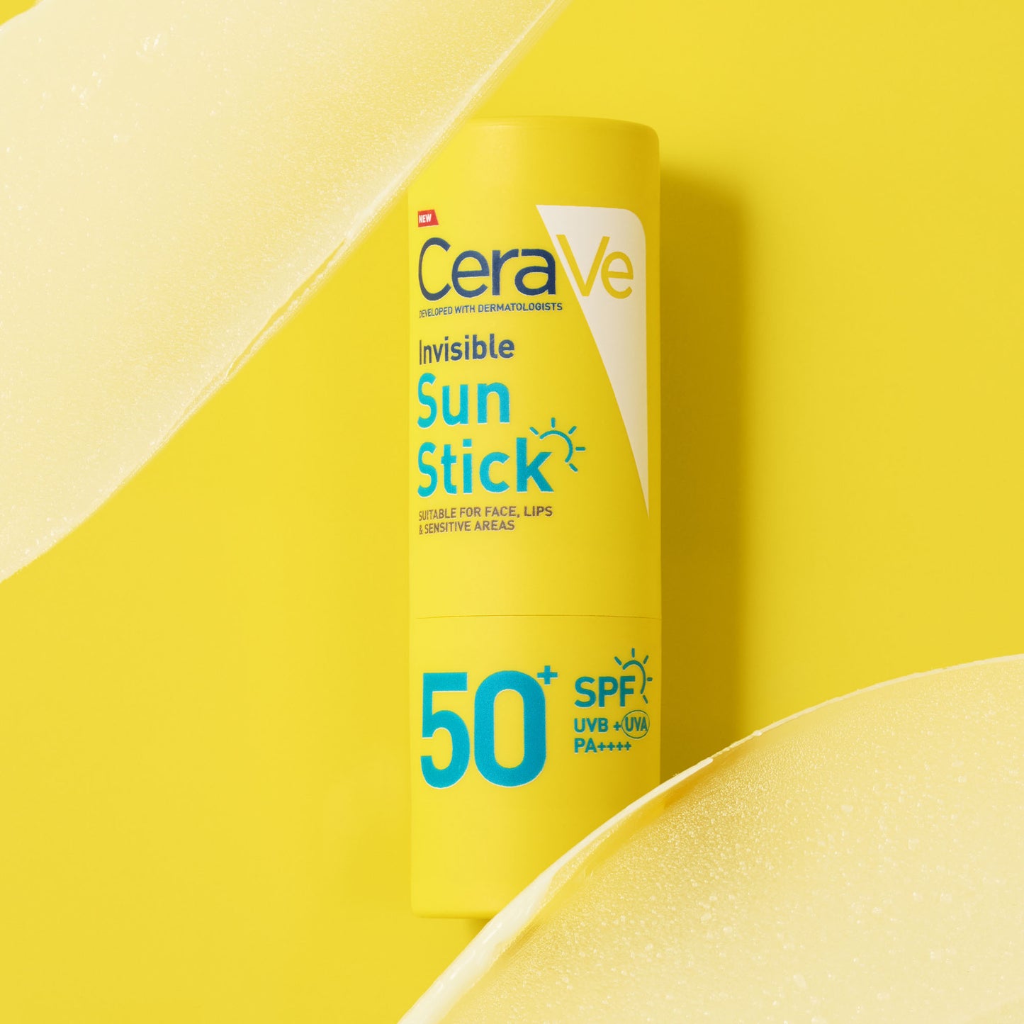 סרווה סטיק שקוף להגנה מהשמש +SPF50