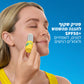 סרווה סטיק שקוף להגנה מהשמש +SPF50