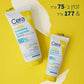סרווה תחליב פנים וגוף מזין להגנה מהשמש SPF50