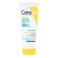 סרווה תחליב פנים וגוף מזין להגנה מהשמש SPF50