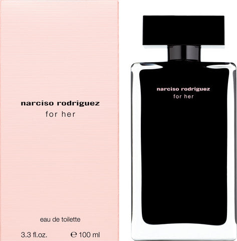 בושם לאישה נרסיסי שחור narciso rodriguez 100ML E.D.T