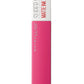 שפתון super stay matte ink גוון 30 ROMANTIC מייבלין