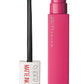 שפתון super stay matte ink גוון 30 ROMANTIC מייבלין