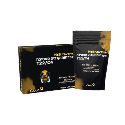 אייץ&בי T22/C4 סאטיבה גרינקום
