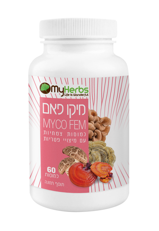 מיקו- פאם- פטריות