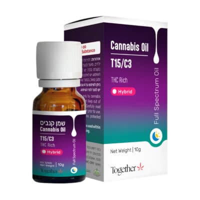 שמן טוגדר T15/C3 הייבריד טוגדר