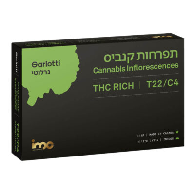 גרלוטי T22/C4 הייבריד IMC