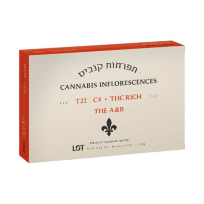 דה איי&בי T22/C4 הייבריד IMC