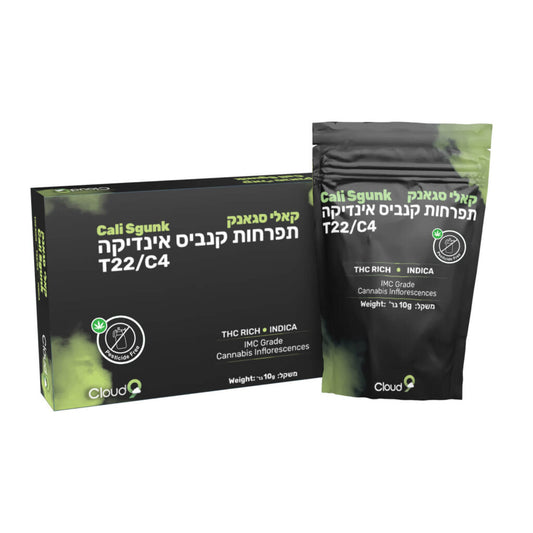 קאלי סגאנק T22/C4 אינדיקה גרינקום