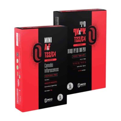 איי&אף מיני T22/C4 הייבריד טריכום