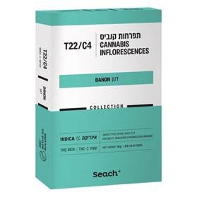 דנון T22/C4 אינדיקה שיח