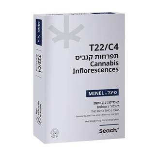 מינל T22/C4 אינדיקה שיח