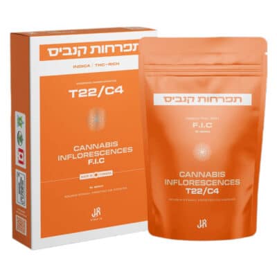 אף.איי.סי T22/C4 אינדיקה טוגדר