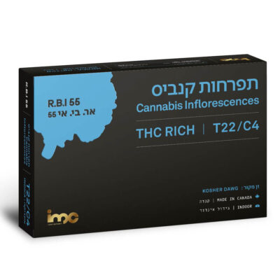 אר.בי.איי 55 T22/C4 אינדיקה IMC