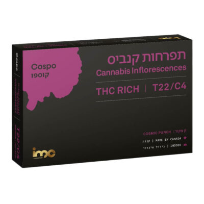 קוספו T22/C4 אינדיקה IMC