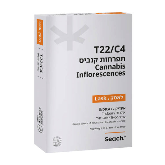 לאסק T22/C4 אינדיקה שיח