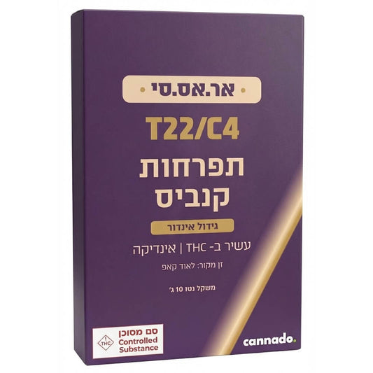 אר.אס.סי T22/C4 אינדיקה טוגדר
