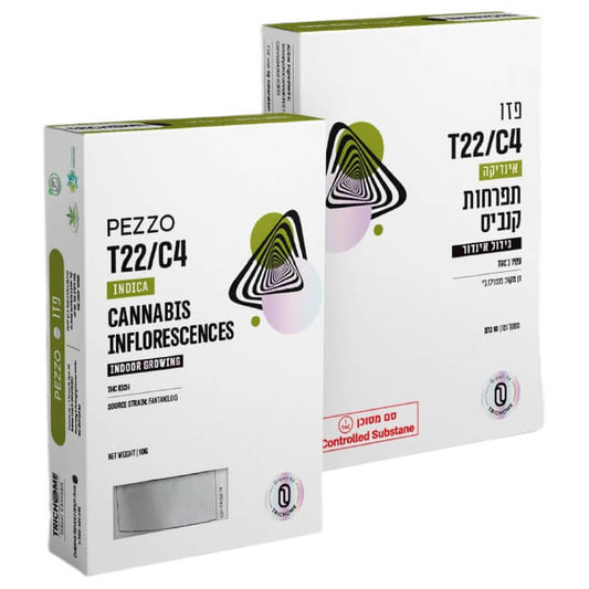 פזו T22/C4 אינדיקה טריכום