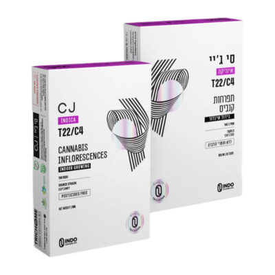 סי ג'יי T22/C4 אינדיקה טריכום