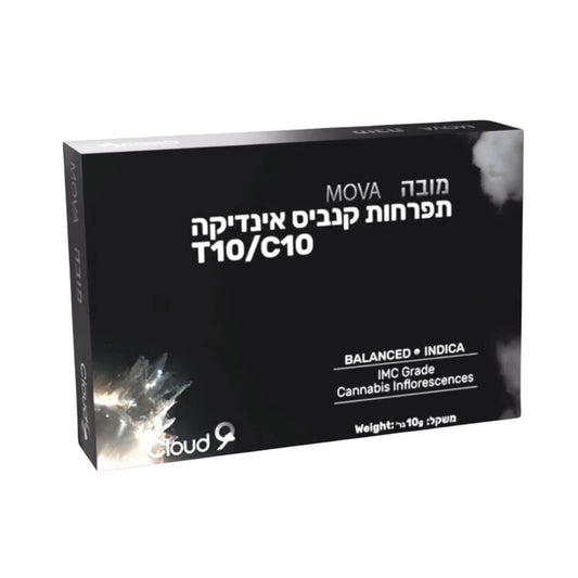מובה T10/C10 אינדיקה גרינקום