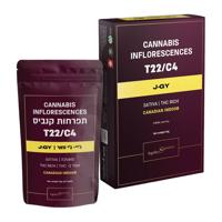 ג'יי-ג'י.וואי T22/C4 סאטיבה טוגדר