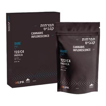 ראיין T22/C4 אינדיקה קנטק