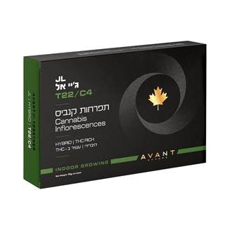 ג'יי אל T22/C4 הייבריד טוגדר