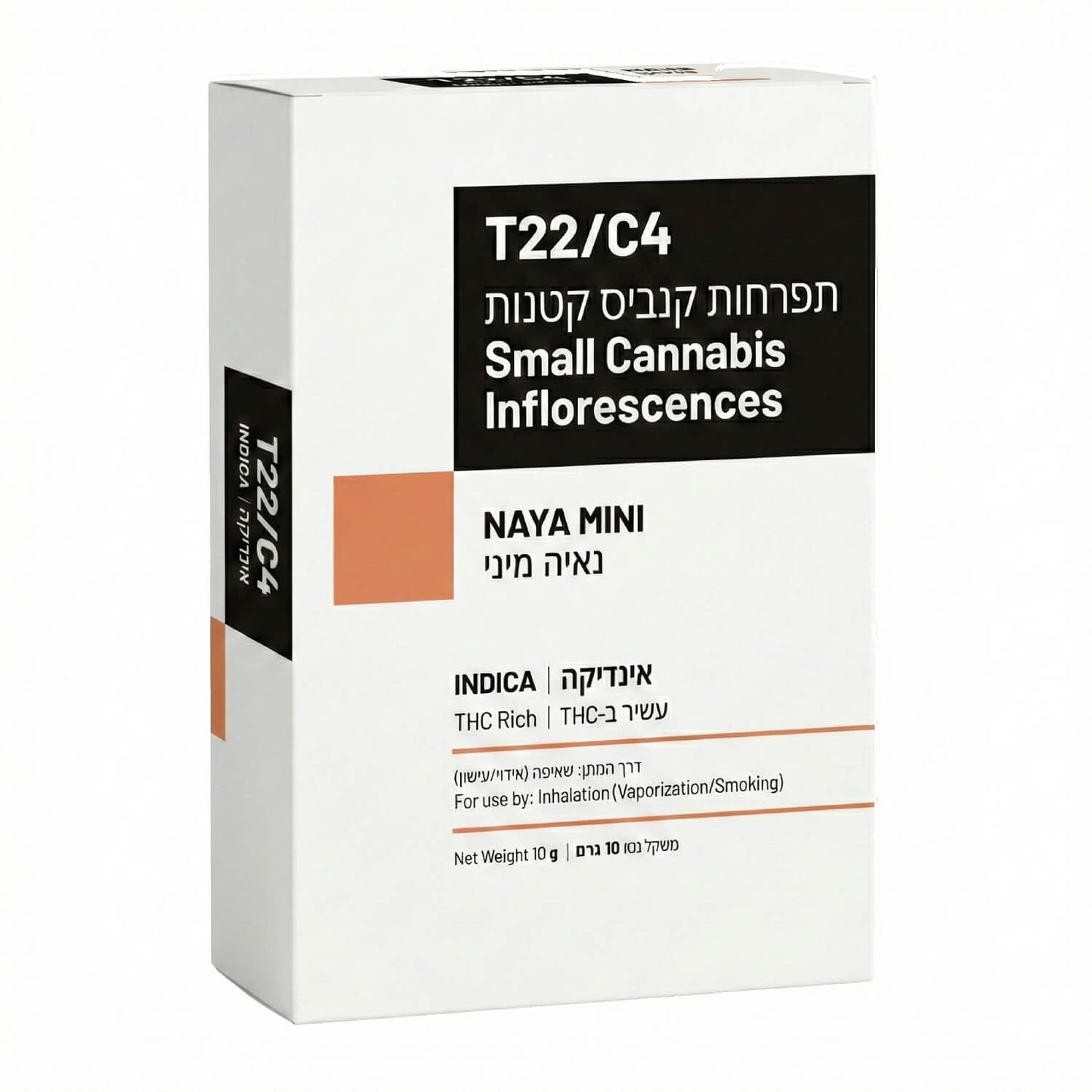 נאיה מיני T22/C4 אינדיקה שיח